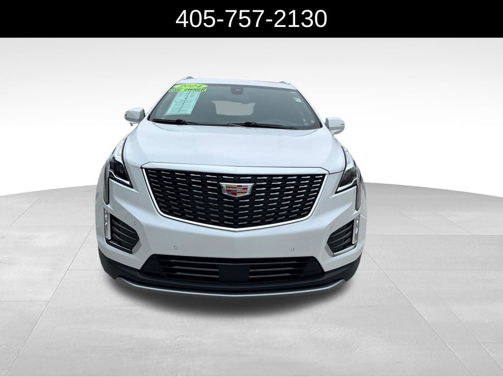 2024 Cadillac XT5 Premium Luxury