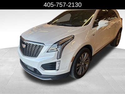 2021 Cadillac XT5 Premium Luxury