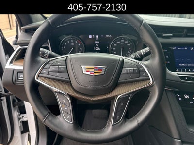 2021 Cadillac XT5 Premium Luxury