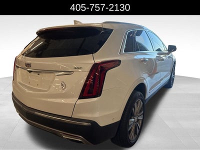 2021 Cadillac XT5 Premium Luxury