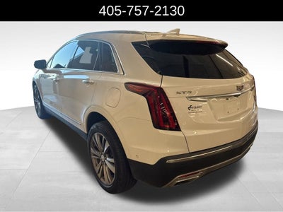 2021 Cadillac XT5 Premium Luxury