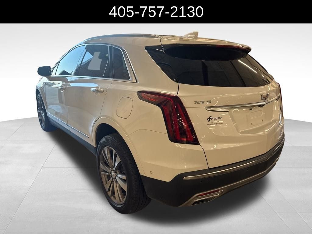 2021 Cadillac XT5 Premium Luxury