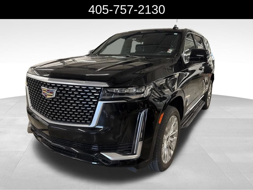 2023 Cadillac Escalade Premium Luxury