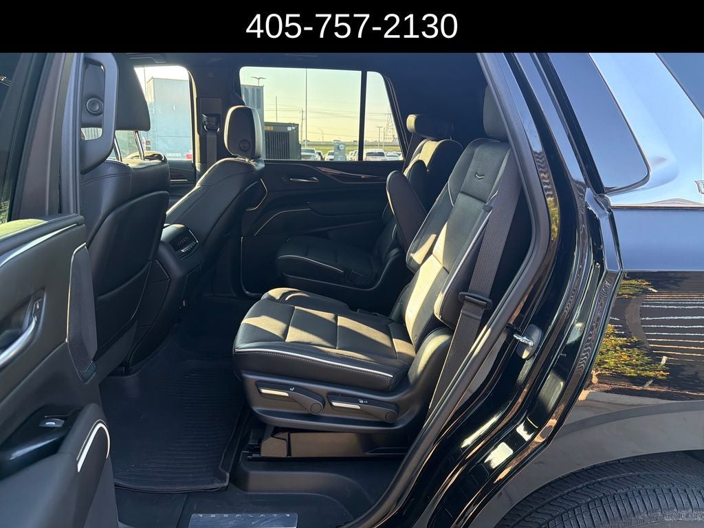 2023 Cadillac Escalade Premium Luxury