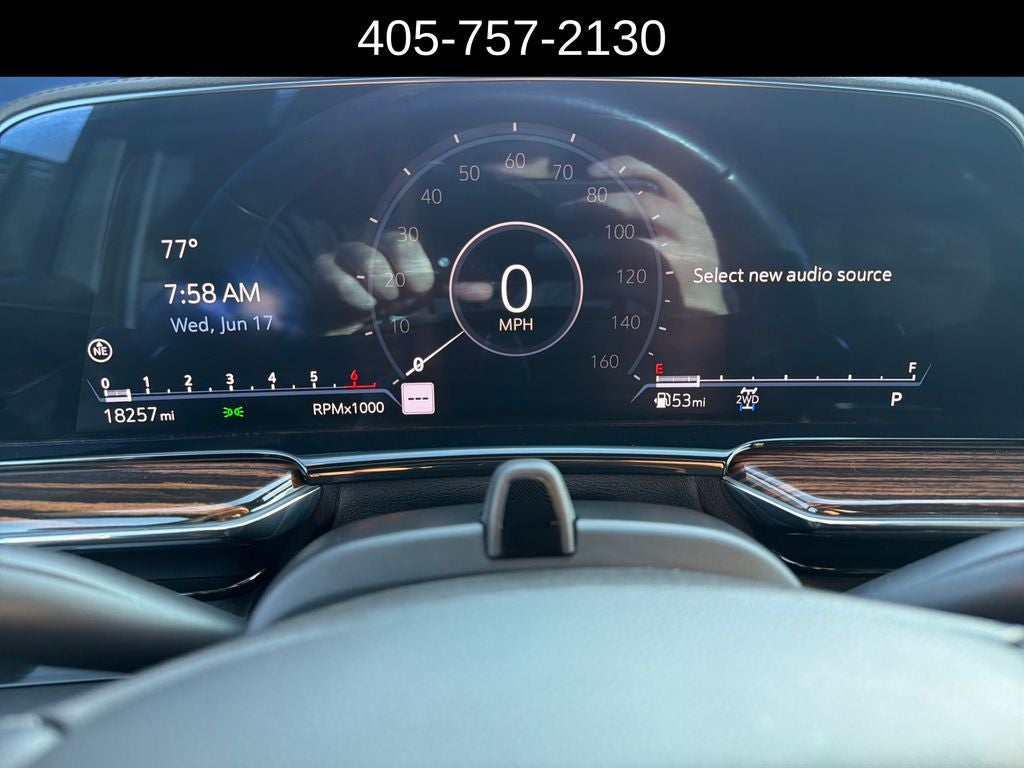 2023 Cadillac Escalade Premium Luxury