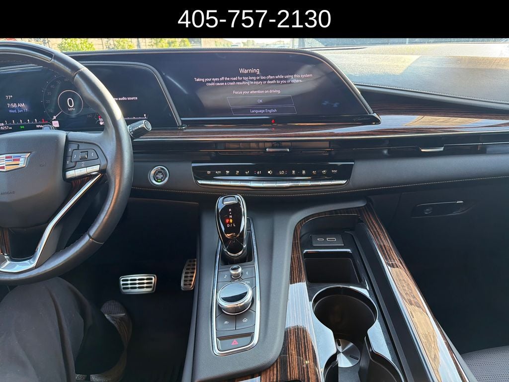 2023 Cadillac Escalade Premium Luxury