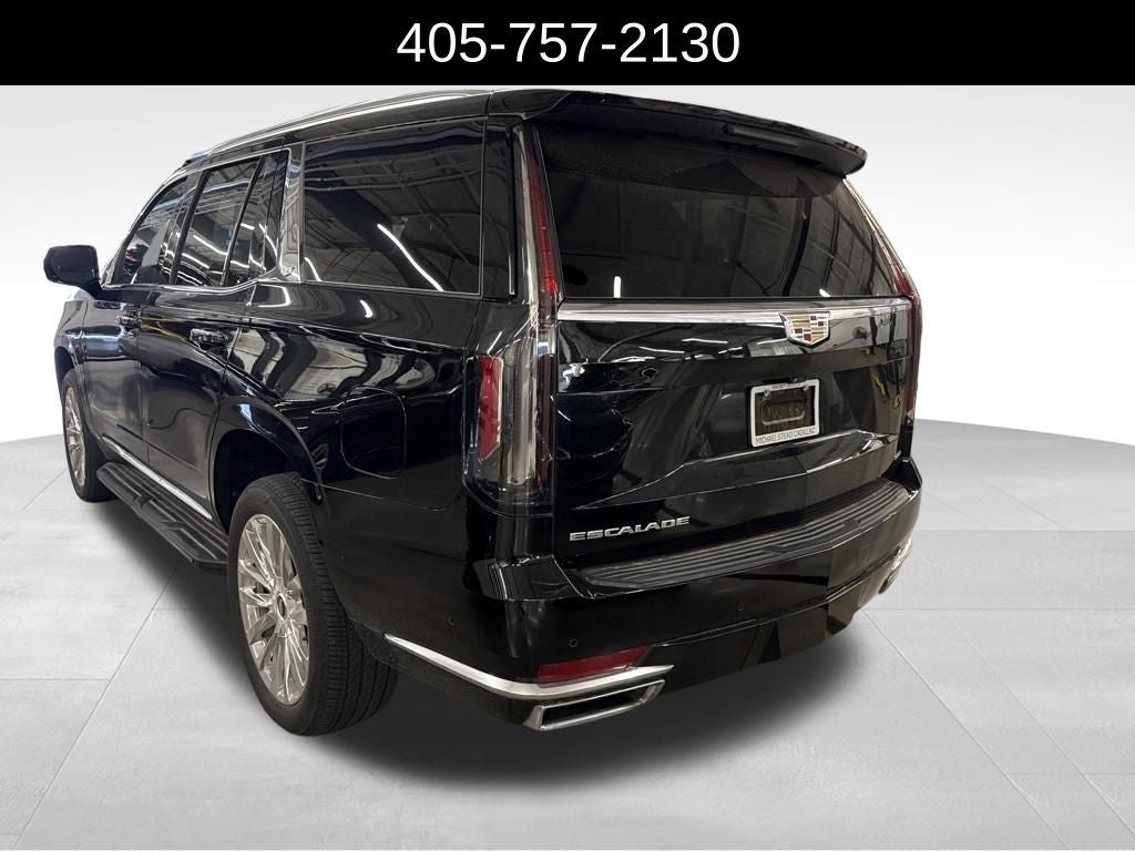 2023 Cadillac Escalade Premium Luxury