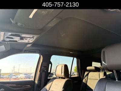2023 Cadillac Escalade Premium Luxury