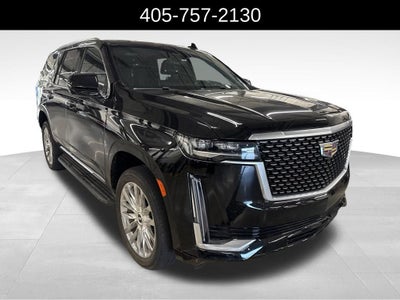 2023 Cadillac Escalade Premium Luxury