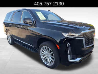2023 Cadillac Escalade Premium Luxury