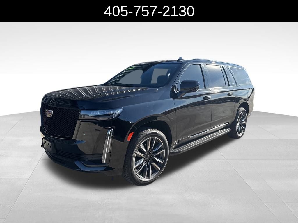 2022 Cadillac Escalade ESV Sport