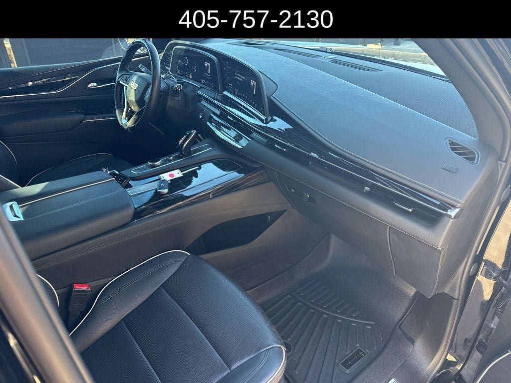 2022 Cadillac Escalade ESV Sport