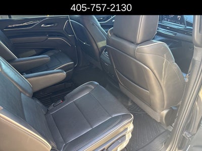 2022 Cadillac Escalade ESV Sport