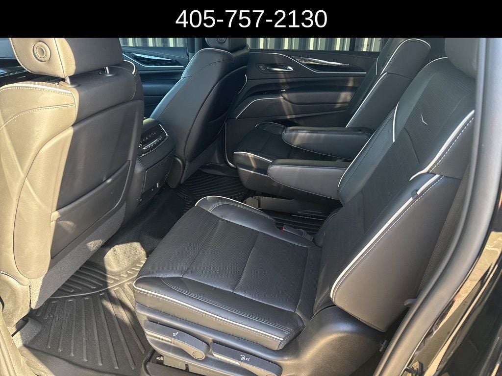 2022 Cadillac Escalade ESV Sport