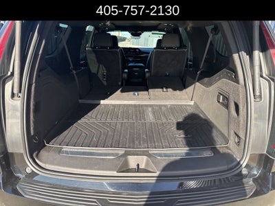 2022 Cadillac Escalade ESV Sport