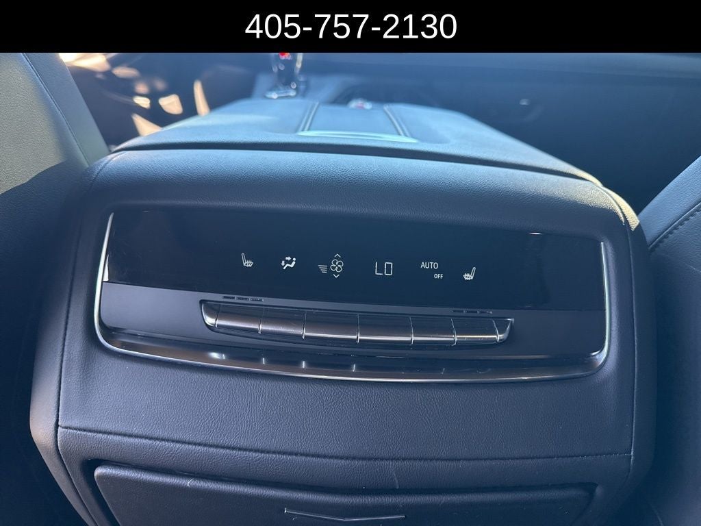 2022 Cadillac Escalade ESV Sport