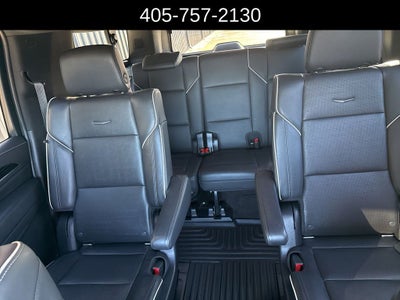 2022 Cadillac Escalade ESV Sport