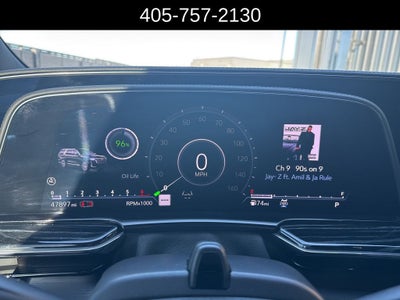 2022 Cadillac Escalade ESV Sport