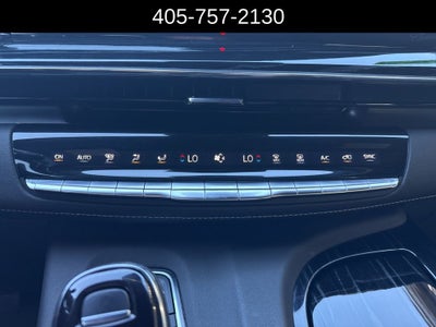 2022 Cadillac Escalade ESV Sport