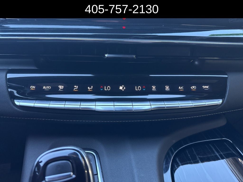 2022 Cadillac Escalade ESV Sport