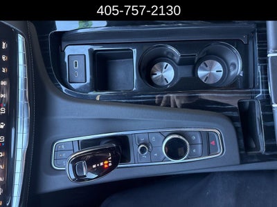 2022 Cadillac Escalade ESV Sport