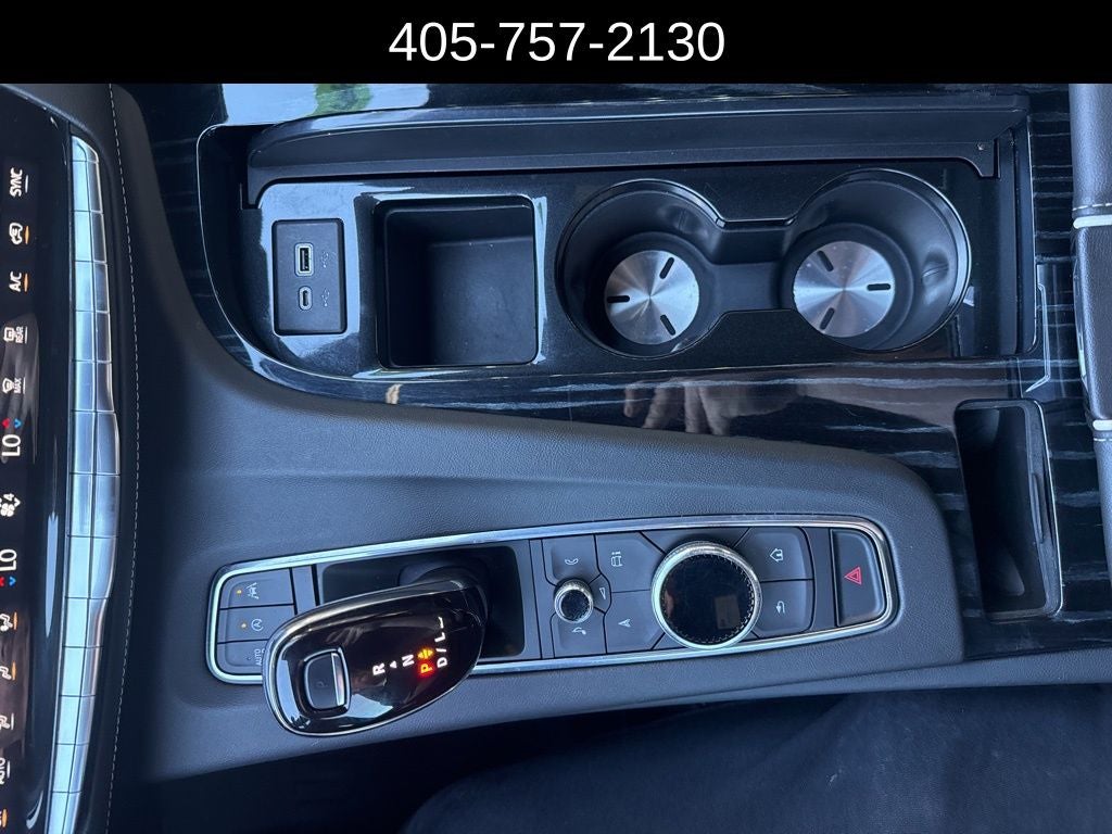 2022 Cadillac Escalade ESV Sport