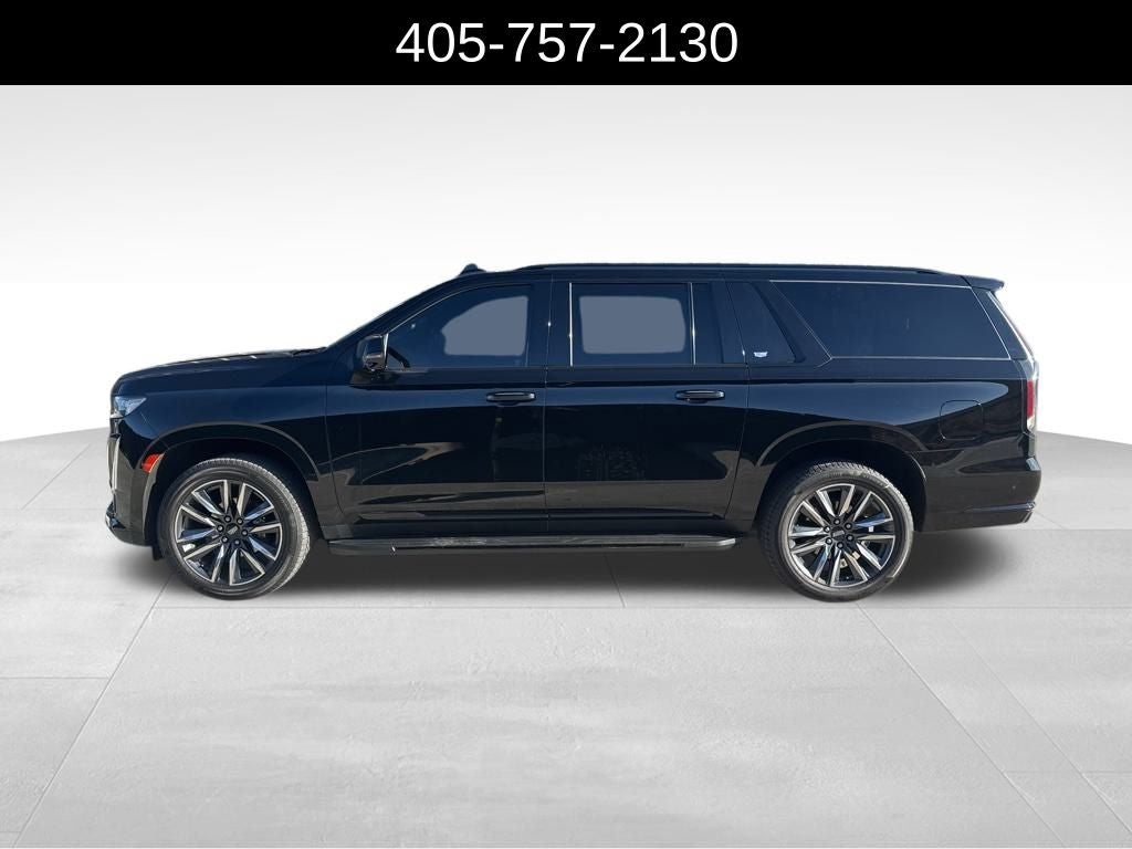 2022 Cadillac Escalade ESV Sport