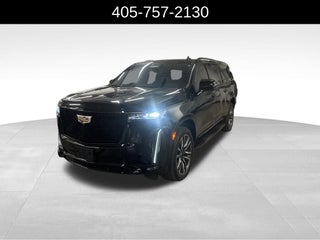 2022 Cadillac Escalade ESV Sport