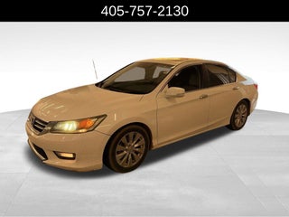 2014 Honda Accord EX-L