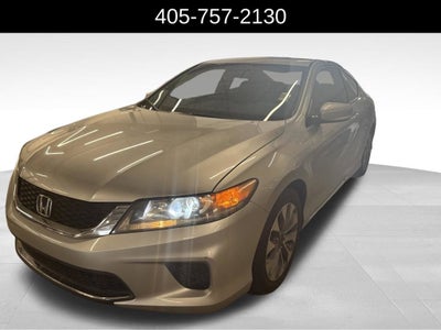 2014 Honda Accord LX-S