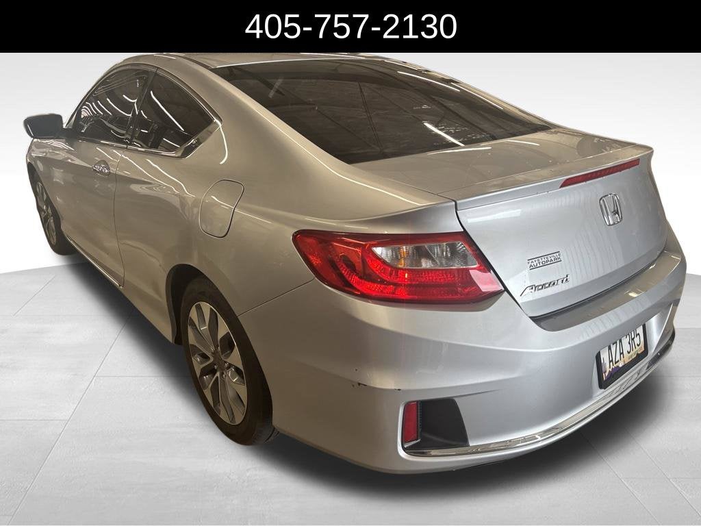 2014 Honda Accord LX-S