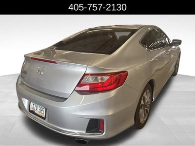 2014 Honda Accord LX-S