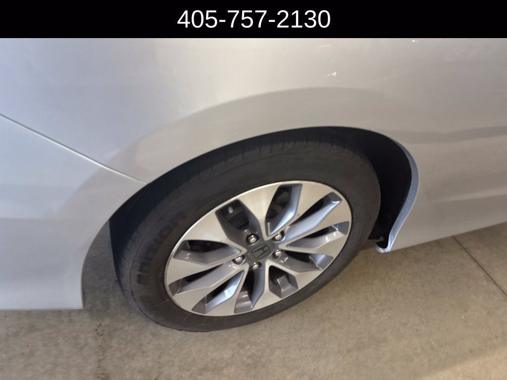 2014 Honda Accord LX-S
