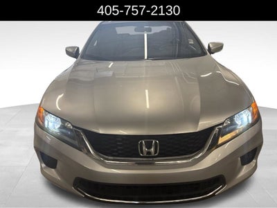 2014 Honda Accord LX-S