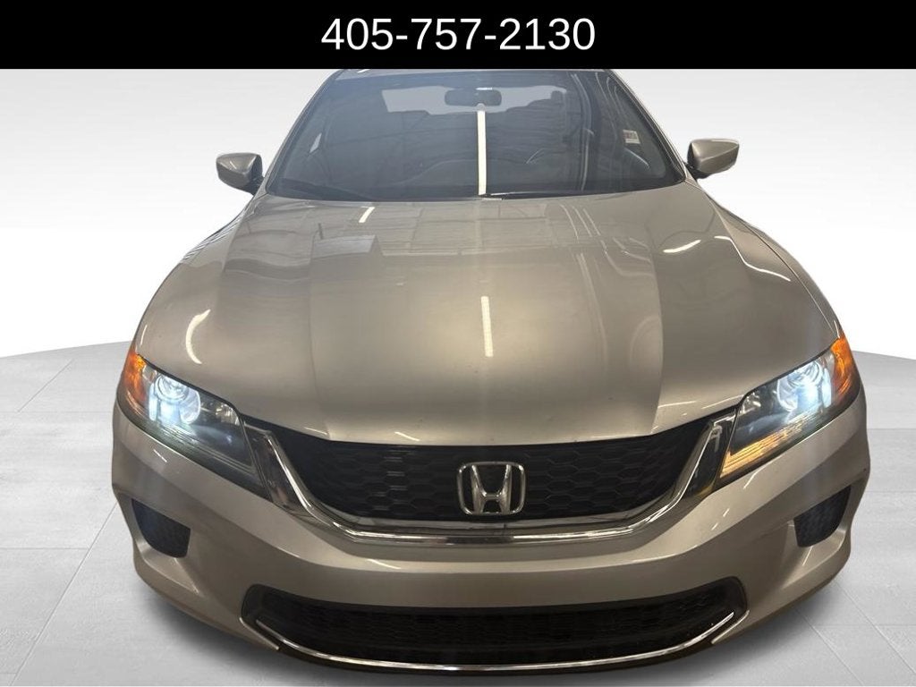 2014 Honda Accord LX-S