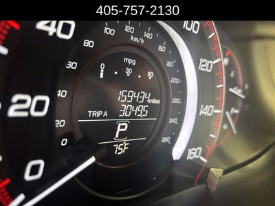 2014 Honda Accord LX-S