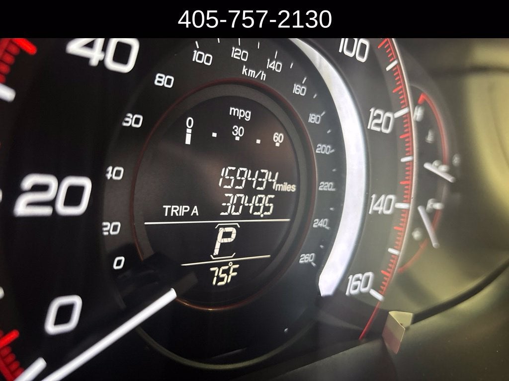 2014 Honda Accord LX-S