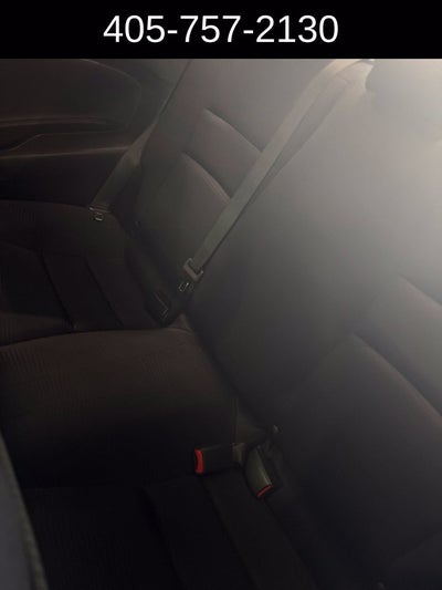 2014 Honda Accord LX-S