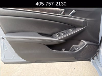 2021 Honda Accord Sport Special Edition