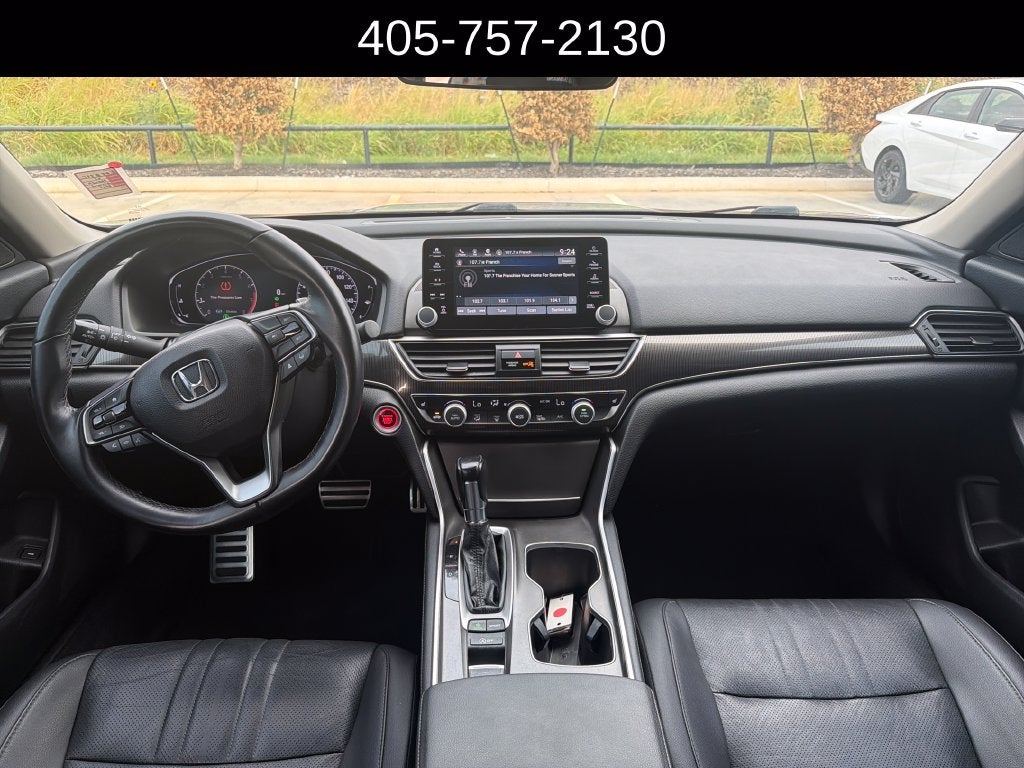 2021 Honda Accord Sport Special Edition