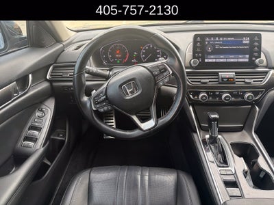 2021 Honda Accord Sport Special Edition