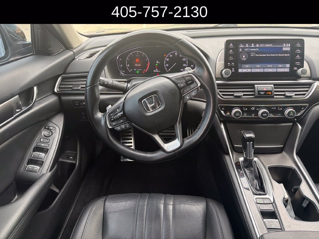 2021 Honda Accord Sport Special Edition
