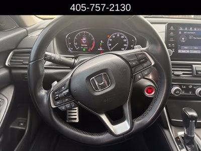 2021 Honda Accord Sport Special Edition