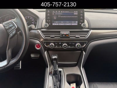2021 Honda Accord Sport Special Edition