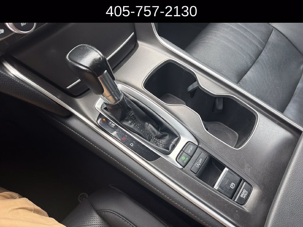 2021 Honda Accord Sport Special Edition