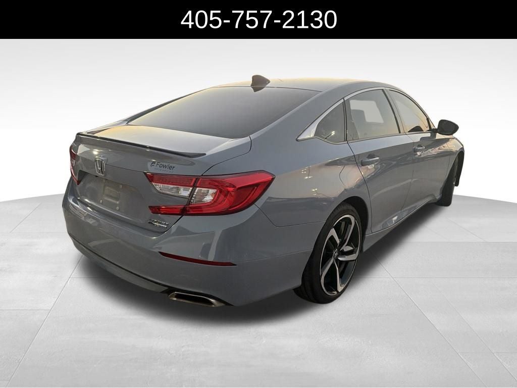 2021 Honda Accord Sport Special Edition