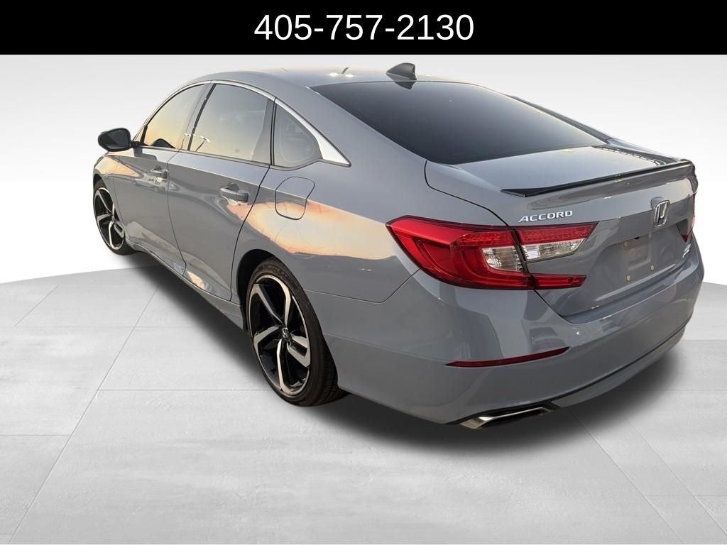 2021 Honda Accord Sport Special Edition