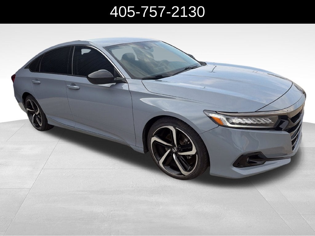 2021 Honda Accord Sport Special Edition