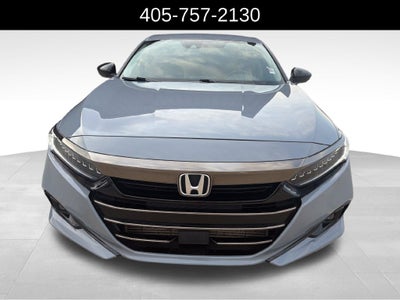 2021 Honda Accord Sport Special Edition