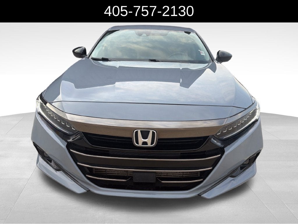 2021 Honda Accord Sport Special Edition